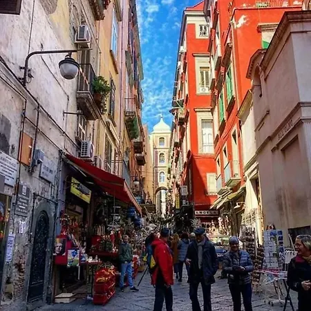 Casetta Florio Daire Napoli